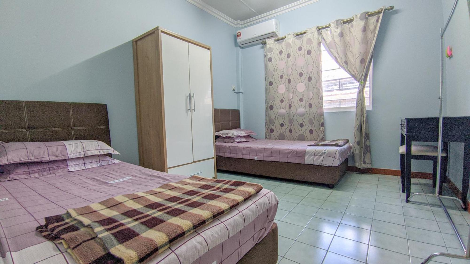 Bunut Centre Stay Бандар Сери Бегаван Екстериор снимка